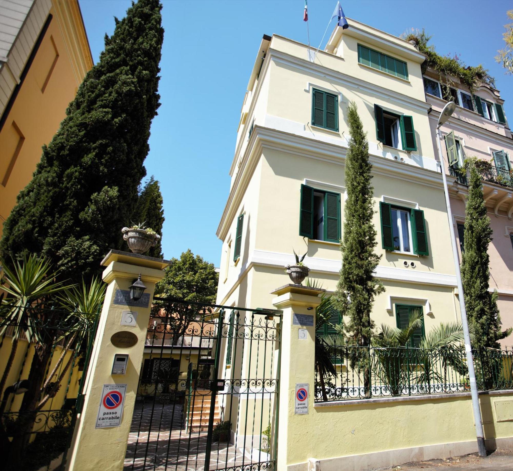 Residenza Matilde, Rome